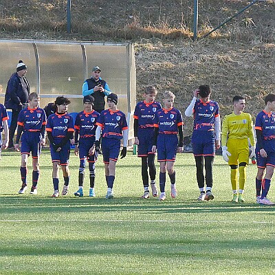 img004 Pohar U15 Vrchlabi-Jaromer 20250316 foto Vaclav Mlejnek