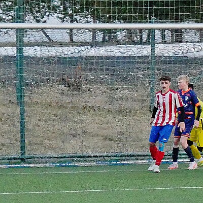 img012 Pohar U15 Vrchlabi-Jaromer 20250316 foto Vaclav Mlejnek