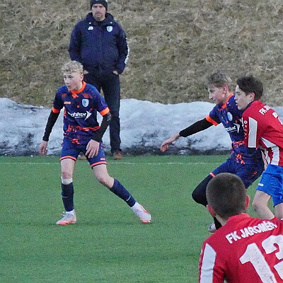 img013 Pohar U15 Vrchlabi-Jaromer 20250316 foto Vaclav Mlejnek