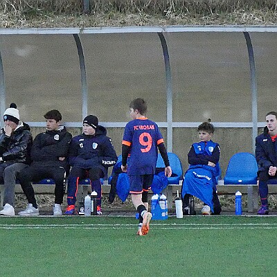 img016 Pohar U15 Vrchlabi-Jaromer 20250316 foto Vaclav Mlejnek