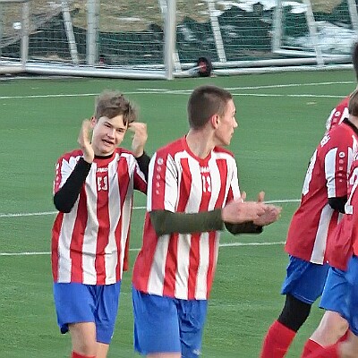 img020 Pohar U15 Vrchlabi-Jaromer 20250316 foto Vaclav Mlejnek