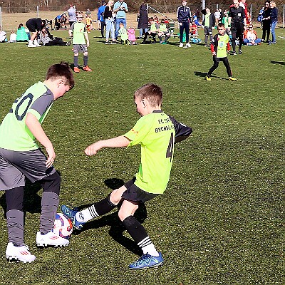 250322 - Černíkovice - ZHL-ZL MP o 9.-12. místo OFS RK - ©PR - 080