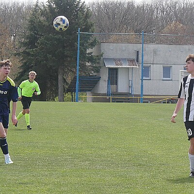 img014 KS U1- Babí-Č.Skalice - Hořice 20250413 foto Vaclav Mlejnek