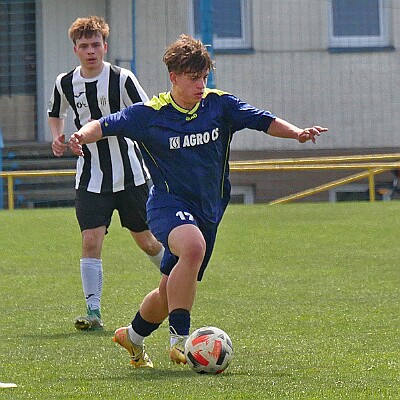 img015 KS U1- Babí-Č.Skalice - Hořice 20250413 foto Vaclav Mlejnek