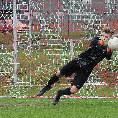 img002 KP U-15 Jaromer - Vrchlabi 20250417 foto Vaclav Mlejnek