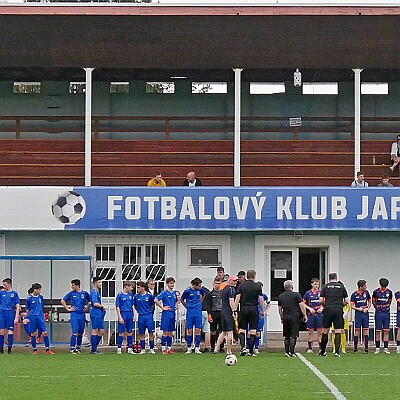 img003 KP U-15 Jaromer - Vrchlabi 20250417 foto Vaclav Mlejnek