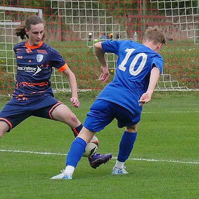 img007 KP U-15 Jaromer - Vrchlabi 20250417 foto Vaclav Mlejnek