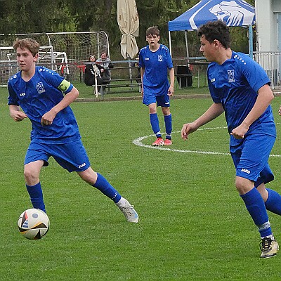 img011 KP U-15 Jaromer - Vrchlabi 20250417 foto Vaclav Mlejnek