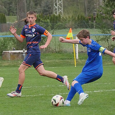 img015 KP U-15 Jaromer - Vrchlabi 20250417 foto Vaclav Mlejnek