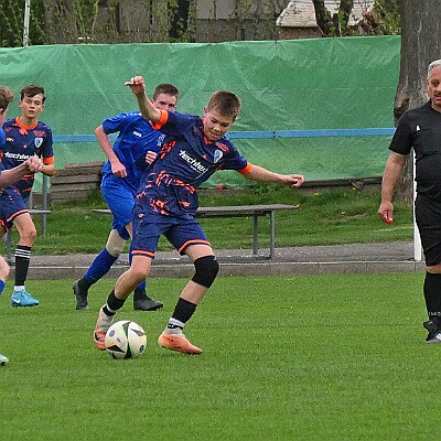 img016 KP U-15 Jaromer - Vrchlabi 20250417 foto Vaclav Mlejnek