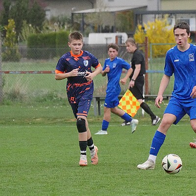 img018 KP U-15 Jaromer - Vrchlabi 20250417 foto Vaclav Mlejnek