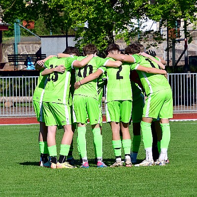 250426 - Rychnov - Třebeš - ČD a VD KHK KP MD U17 sk. B - ©PR - 009 IPR