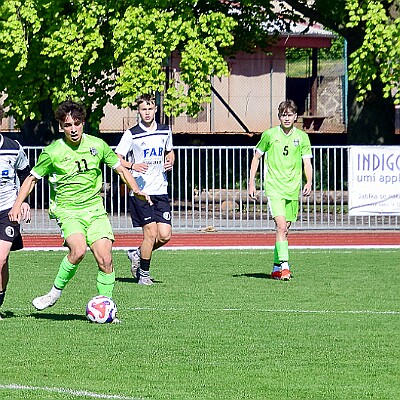 250426 - Rychnov - Třebeš - ČD a VD KHK KP MD U17 sk. B - ©PR - 034 IPR