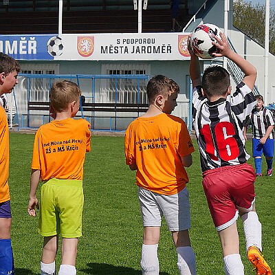 img001 Cup Jaromer 20250430 foto Vaclav Mlejnek