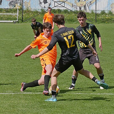 img001 KP MD Police - Zacler 20250504 foto Vaclav Mlejnek