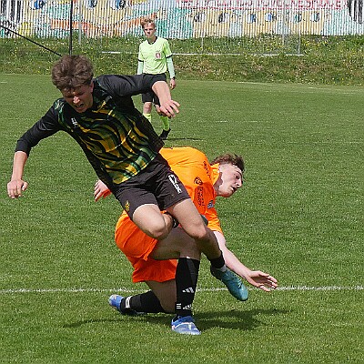 img014 KP MD Police - Zacler 20250504 foto Vaclav Mlejnek