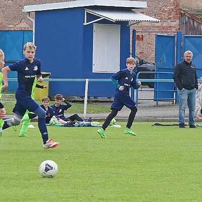 img001 KP U13 So Trebes II - So Vitezna 20250510 foto Vaclav Mlejnek