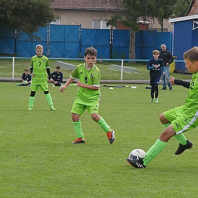 img003 KP U13 So Trebes II - So Vitezna 20250510 foto Vaclav Mlejnek