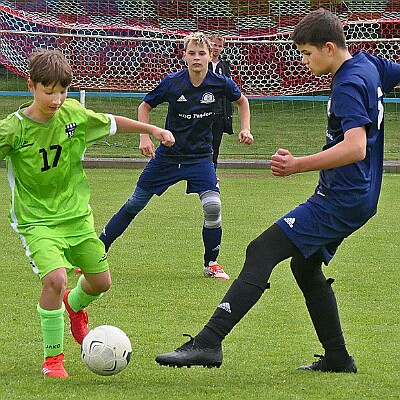 img004 KP U13 So Trebes II - So Vitezna 20250510 foto Vaclav Mlejnek