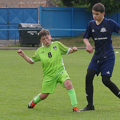 img006 KP U13 So Trebes II - So Vitezna 20250510 foto Vaclav Mlejnek