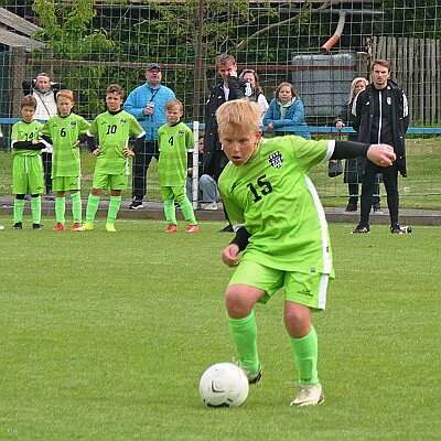 img010 KP U13 So Trebes II - So Vitezna 20250510 foto Vaclav Mlejnek