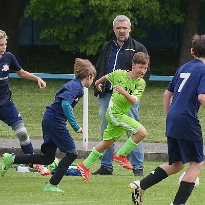 img011 KP U13 So Trebes II - So Vitezna 20250510 foto Vaclav Mlejnek