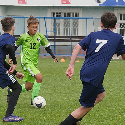 img012 KP U13 So Trebes II - So Vitezna 20250510 foto Vaclav Mlejnek