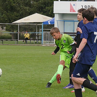 img013 KP U13 So Trebes II - So Vitezna 20250510 foto Vaclav Mlejnek