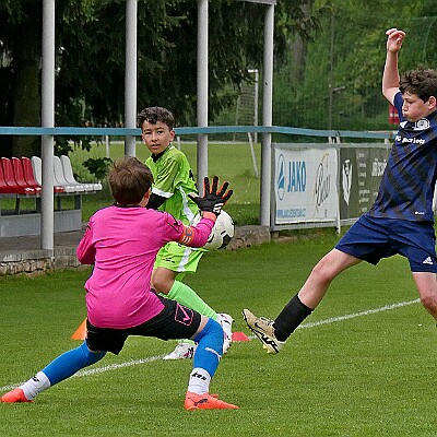 img015 KP U13 So Trebes II - So Vitezna 20250510 foto Vaclav Mlejnek