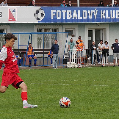 img010 KP U15 FK Jaromer - FC Mlade Buky 20250525 foto Vaclav Mlejnek