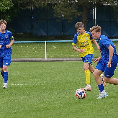 img011 KP U15 FK Jaromer - FC Mlade Buky 20250525 foto Vaclav Mlejnek