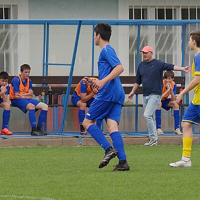 img012 KP U15 FK Jaromer - FC Mlade Buky 20250525 foto Vaclav Mlejnek