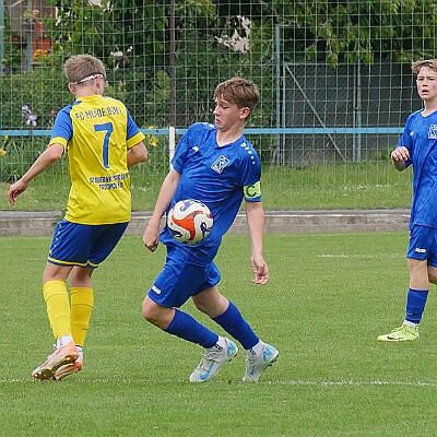 img014 KP U15 FK Jaromer - FC Mlade Buky 20250525 foto Vaclav Mlejnek