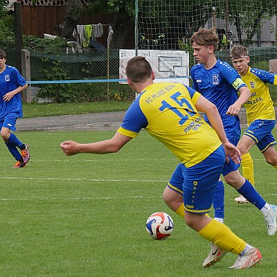 img016 KP U15 FK Jaromer - FC Mlade Buky 20250525 foto Vaclav Mlejnek
