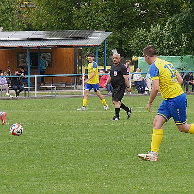 img017 KP U15 FK Jaromer - FC Mlade Buky 20250525 foto Vaclav Mlejnek