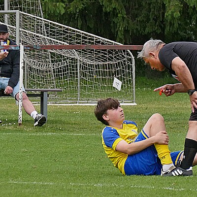 img018 KP U15 FK Jaromer - FC Mlade Buky 20250525 foto Vaclav Mlejnek