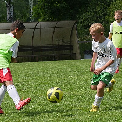 img015 KP starsi pripravka FK Jaromer - Solnice-Cernikovice 20250531 foto Vaclav Mlejnek