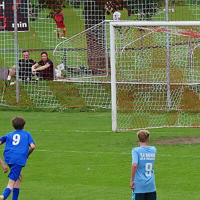 img018 KP U15 FKJ - Dvur-Tremesna 20250531 foto Vaclav Mlejnek