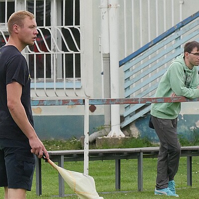 img005 KP U17 FKJ - Stezery 20250601 foto Vaclav Mlejnek