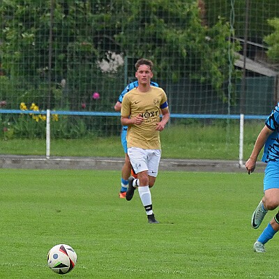 img006 KP U17 FKJ - Stezery 20250601 foto Vaclav Mlejnek