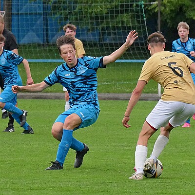 img007 KP U17 FKJ - Stezery 20250601 foto Vaclav Mlejnek