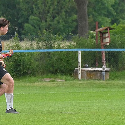 img008 KP U17 FKJ - Stezery 20250601 foto Vaclav Mlejnek