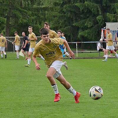img009 KP U17 FKJ - Stezery 20250601 foto Vaclav Mlejnek