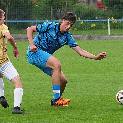 img010 KP U17 FKJ - Stezery 20250601 foto Vaclav Mlejnek