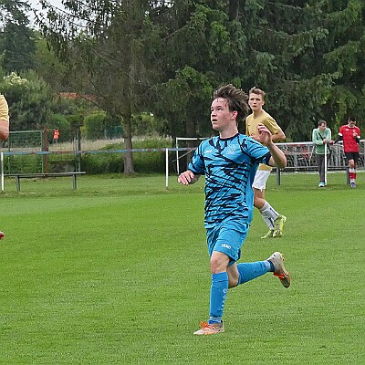 img011 KP U17 FKJ - Stezery 20250601 foto Vaclav Mlejnek