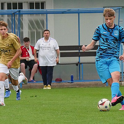 img012 KP U17 FKJ - Stezery 20250601 foto Vaclav Mlejnek