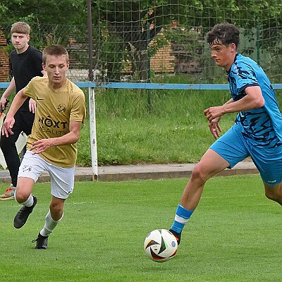 img015 KP U17 FKJ - Stezery 20250601 foto Vaclav Mlejnek