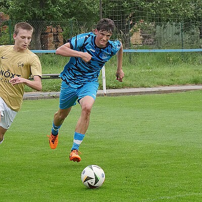 img016 KP U17 FKJ - Stezery 20250601 foto Vaclav Mlejnek