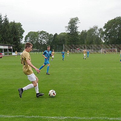 img017 KP U17 FKJ - Stezery 20250601 foto Vaclav Mlejnek