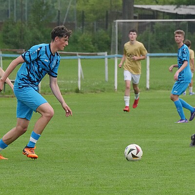 img018 KP U17 FKJ - Stezery 20250601 foto Vaclav Mlejnek